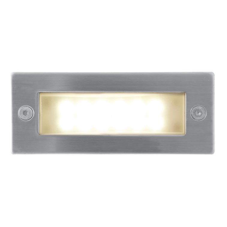 LED-Außenbeleuchtung 1x12LED/1W/230V IP54