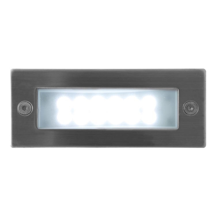 LED Außenbeleuchtung INDEX 1x12LED/1W/230V IP54