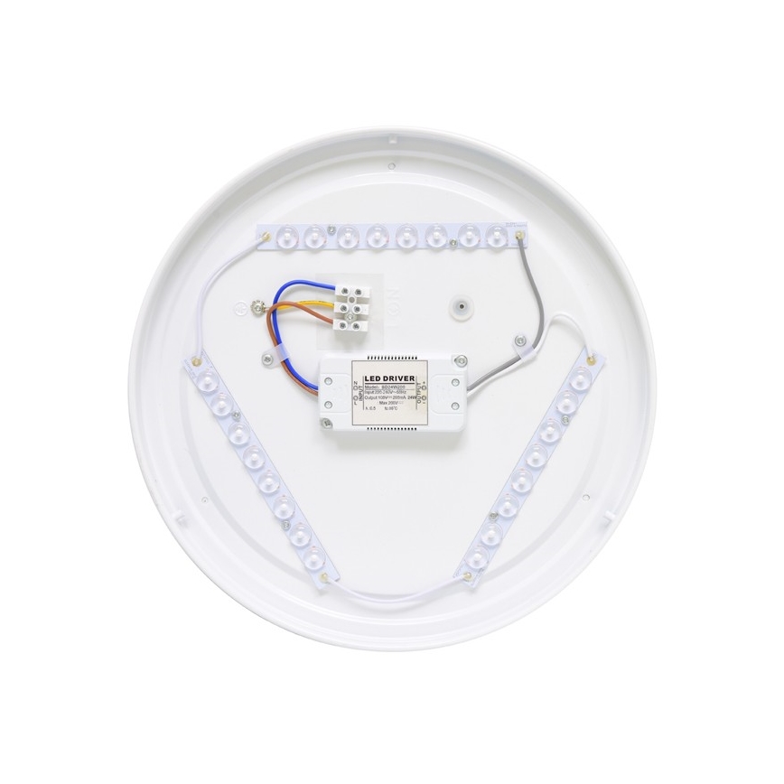 LED Außendeckenleuchte NELA LED/20W/230V IP44