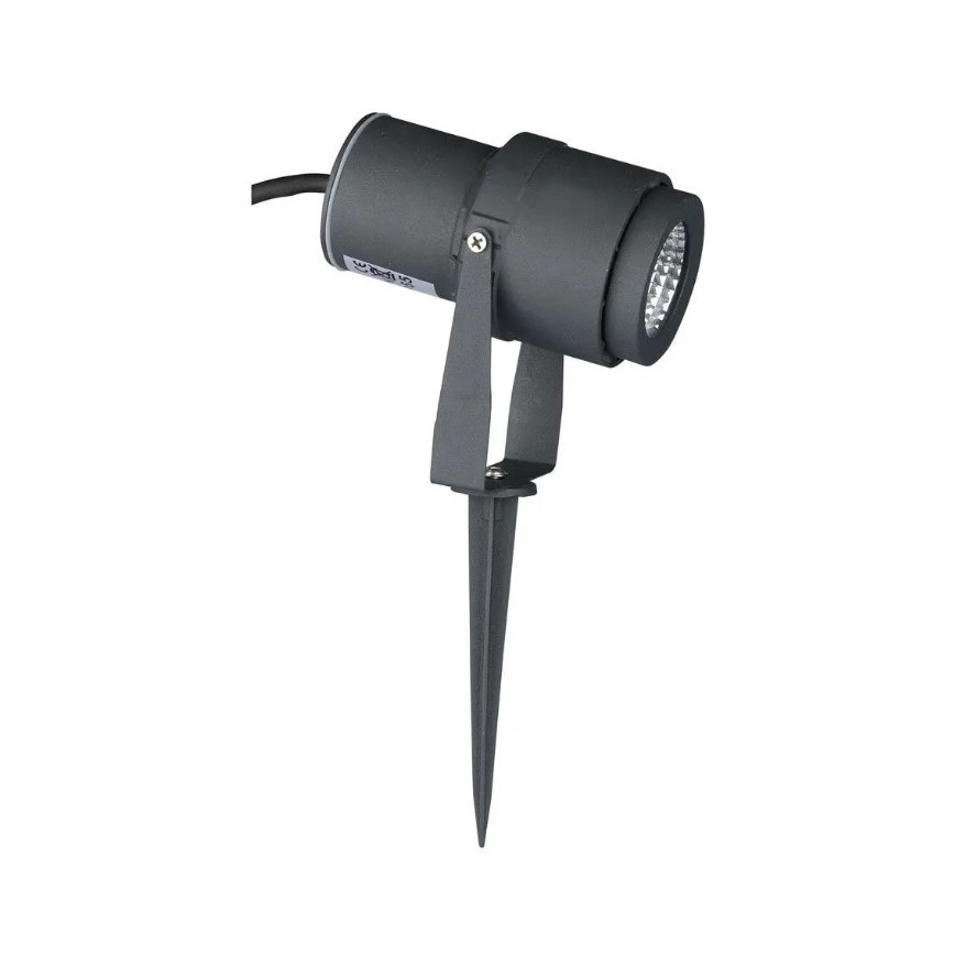LED Außenlampe LED/12W/230V 4000K anthrazit IP65