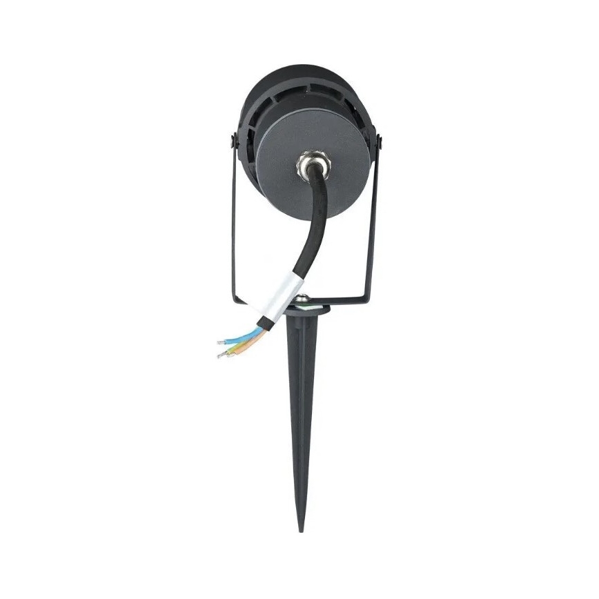 LED Außenlampe LED/12W/230V 4000K anthrazit IP65