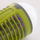 LED Außenlampe mit Insektenfalle LED/5W/USB IP44