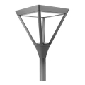LED Außenlampe PARK PLUS LED/60W/230V 4000K