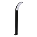 LED-Außenleuchte AMY LED/12W/230V 100 cm IP44 schwarz