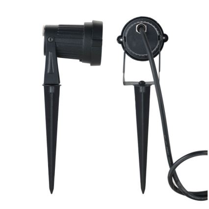 LED Außenleuchte BLAKE LED/5W/230V 3000K IP65 schwarz