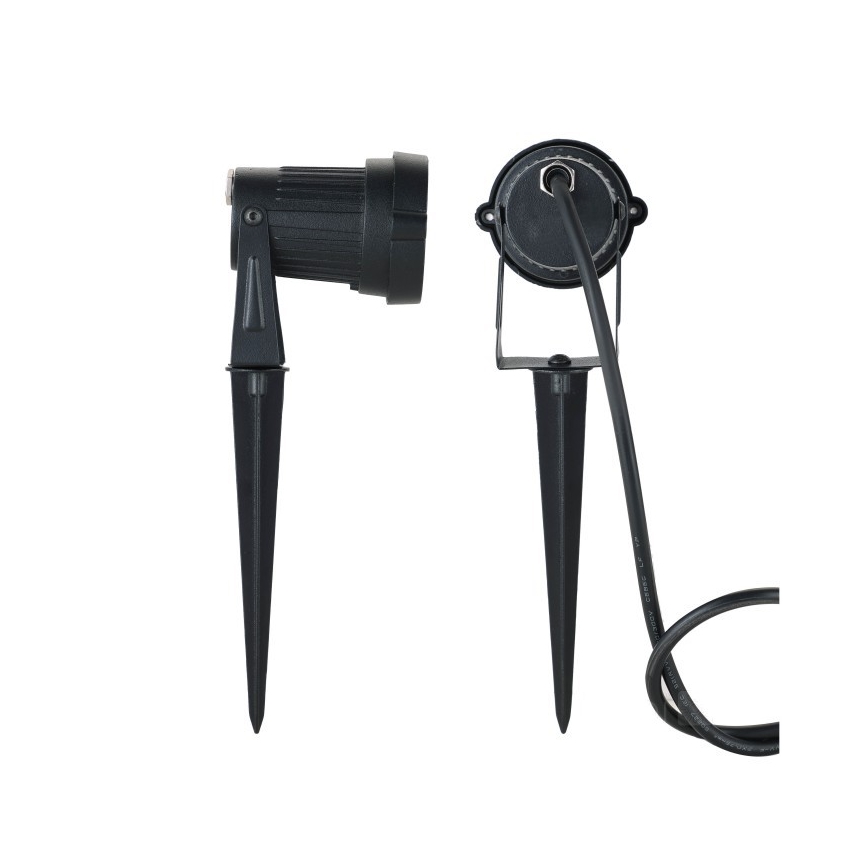 LED Außenleuchte BLAKE LED/5W/230V 3000K IP65 schwarz