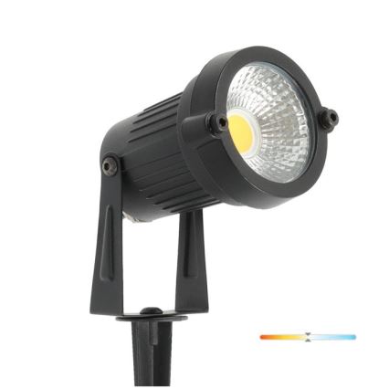 LED-Außenleuchte BLAKE LED/5W/230V 4000K IP65 schwarz
