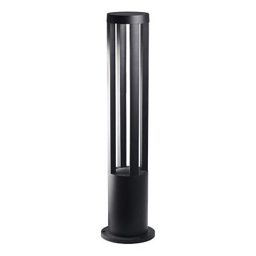 LED-Außenleuchte LED/10W/230V 3000K IP65 80 cm schwarz