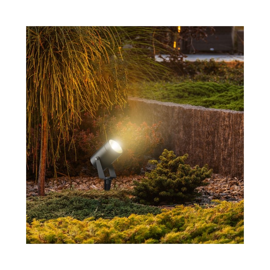 LED-Außenleuchte LED/10W/230V 3000K IP65