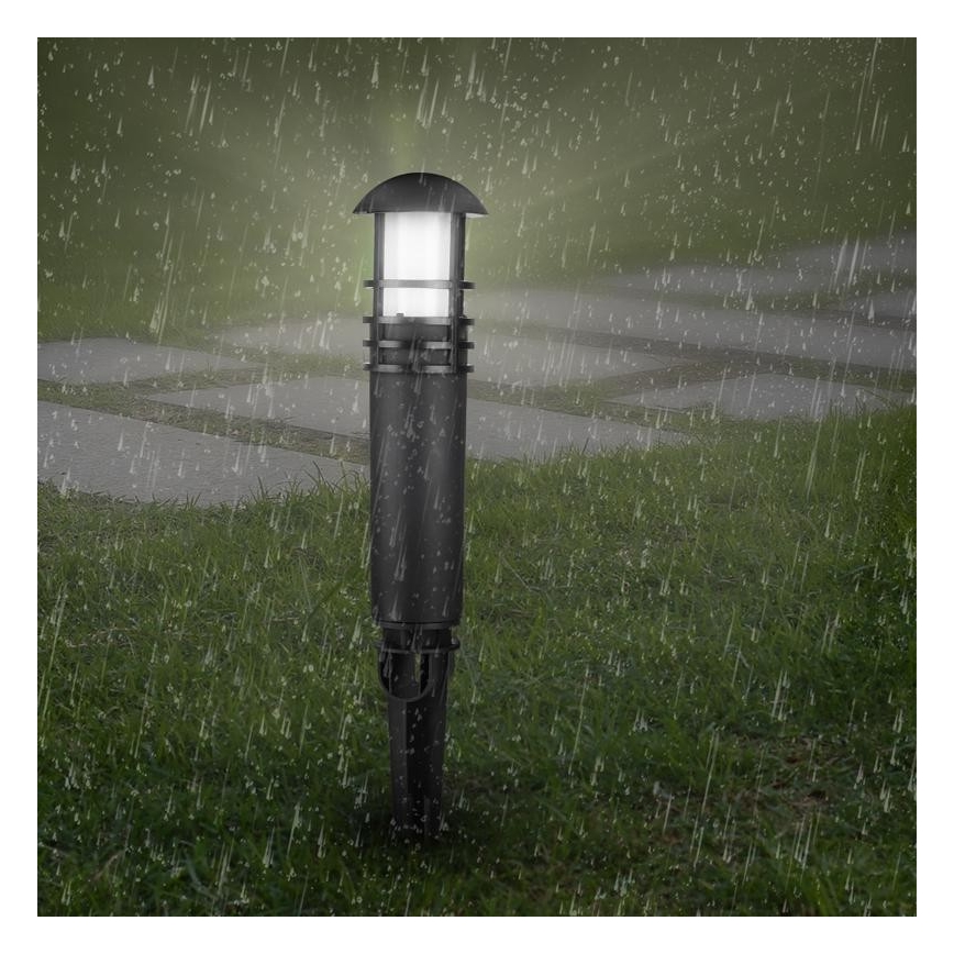 LED-Außenleuchte LED/3W/230V 2800K IP65