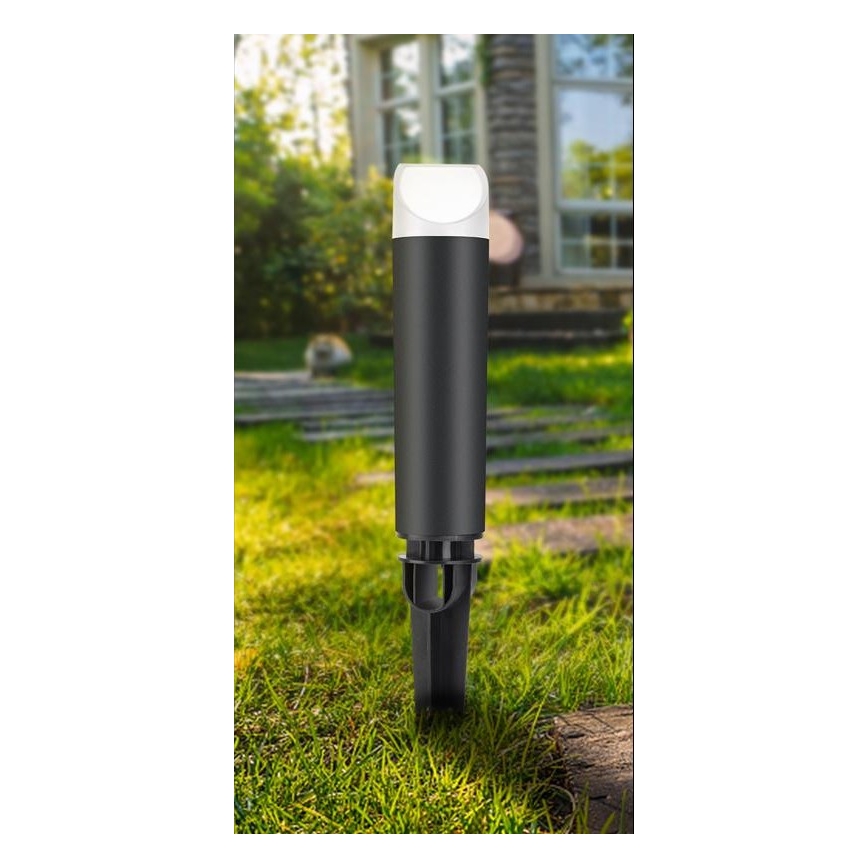 LED-Außenleuchte LED/3W/230V 4000K IP65
