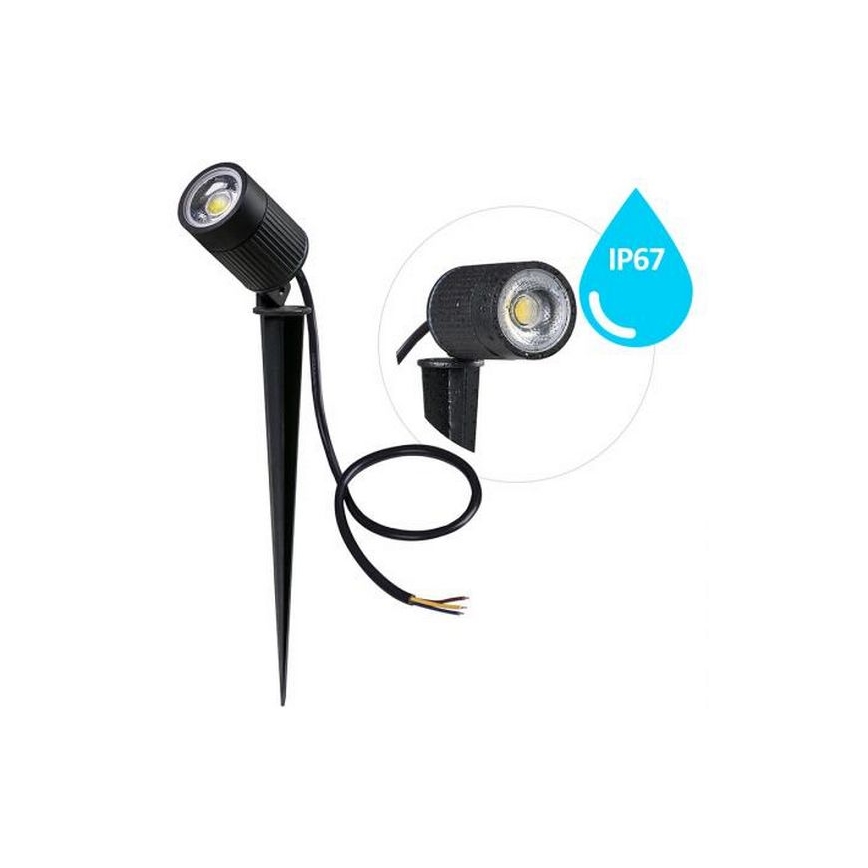 LED Außenleuchte LED/7W/85-264V IP67