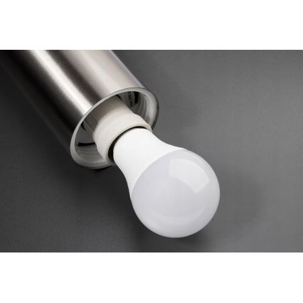 LED-Außenleuchte LIVIA 1xE27/7W/230V 4000K IP44