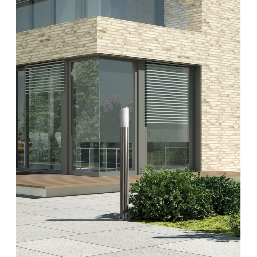 LED-Außenleuchte LIVIA 1xE27/7W/230V 4000K IP44