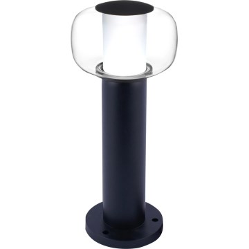 LED-Außenleuchte MALAGA LED/12W/230V 40 cm IP44 schwarz