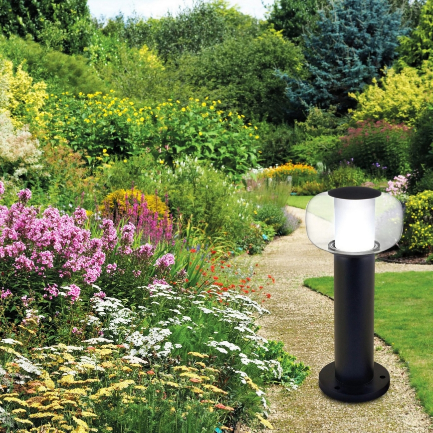 LED-Außenleuchte MALAGA LED/12W/230V 40 cm IP44 schwarz