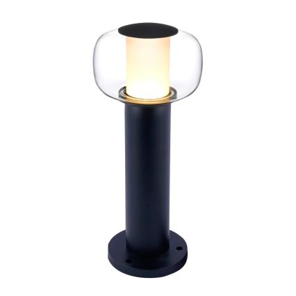 LED-Außenleuchte MALAGA LED/12W/230V 40 cm IP44 schwarz