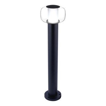 LED Außenleuchte MALAGA LED/12W/230V 80 cm IP44 schwarz