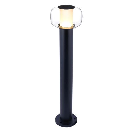 LED Außenleuchte MALAGA LED/12W/230V 80 cm IP44 schwarz