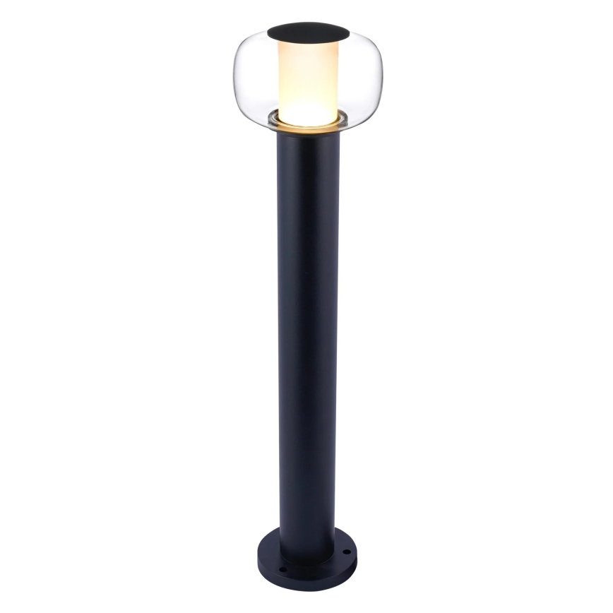 LED Außenleuchte MALAGA LED/12W/230V 80 cm IP44 schwarz