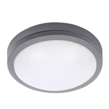 LED-Außenleuchte mit Sensor SIENA LED/20W/230V IP54