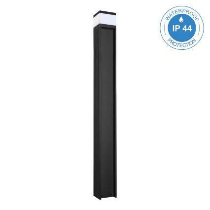 LED-Außenleuchte MODO, 23,4 W / 230 V, 4000 K, IP44, 80 cm, schwarz