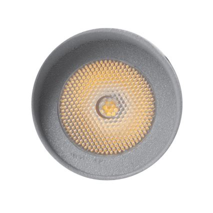 Panlux OKN-1LED/S - LED Außenleuchte OKO 1xLED/1W/350mA