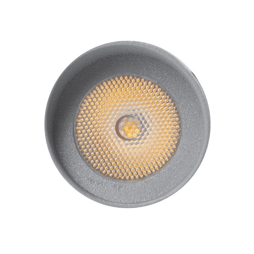 Panlux OKN-1LED/S - LED Außenleuchte OKO 1xLED/1W/350mA