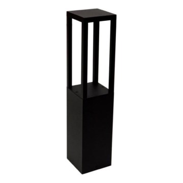 LED-Außenleuchte SANTON LED/9W/230V 4000K IP54 50 cm schwarz