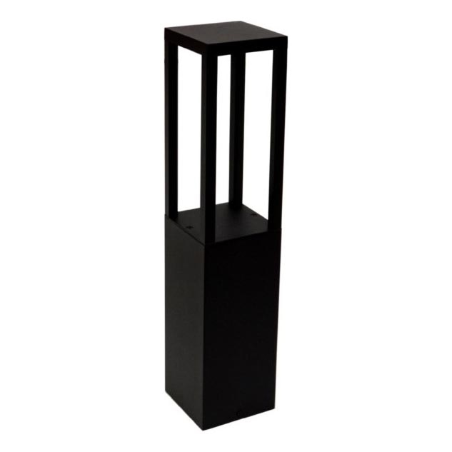 LED-Außenleuchte SANTON LED/9W/230V 4000K IP54 50 cm schwarz