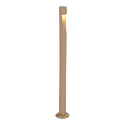 LED Außenleuchte SENA L LED/5W/230V IP65 80 cm beige