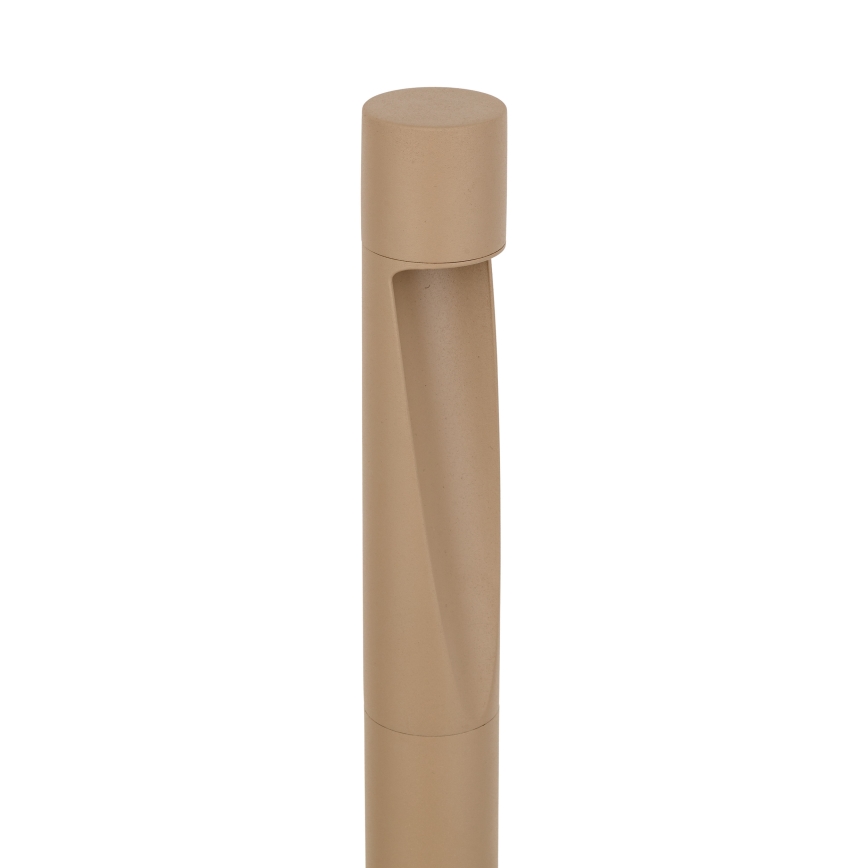 LED Außenleuchte SENA L LED/5W/230V IP65 80 cm beige