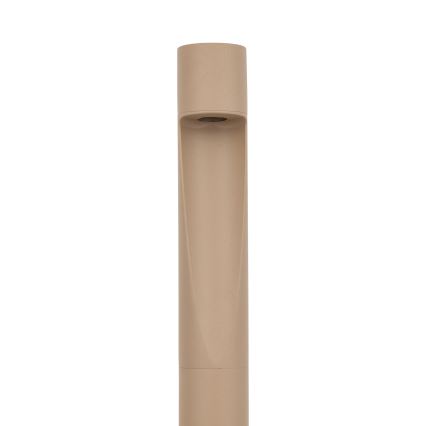 LED Außenleuchte SENA L LED/5W/230V IP65 80 cm beige