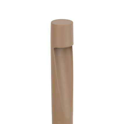 LED Außenleuchte SENA M LED/5W/230V IP65 60 cm beige