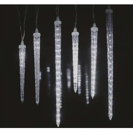 LED-Außenlichterkette 160xLED/7m IP44