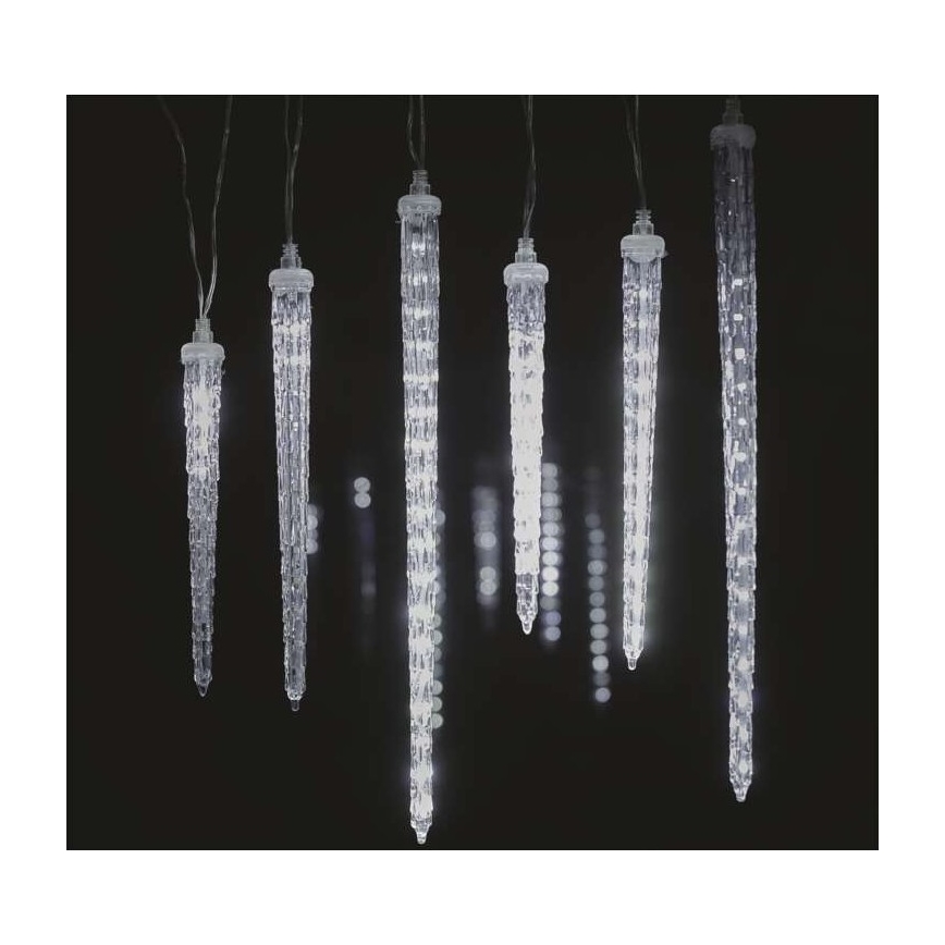 LED-Außenlichterkette 160xLED/7m IP44