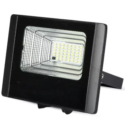 LED Außensolarleuchte LED/12W/3,2V 6000K IP65 + FB