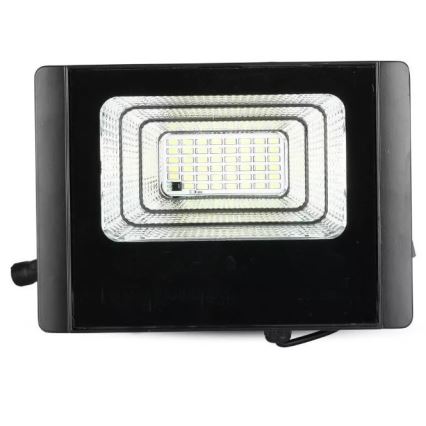 LED Außensolarleuchte LED/12W/3,2V 6000K IP65 + FB