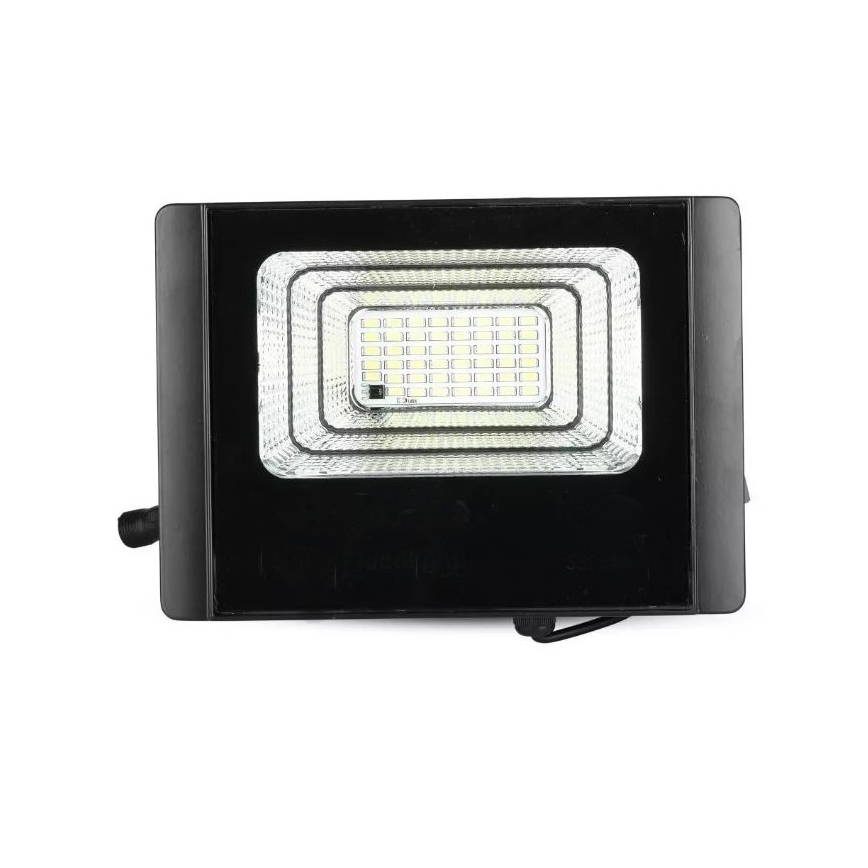 LED Außensolarleuchte LED/12W/3,2V 6000K IP65 + FB