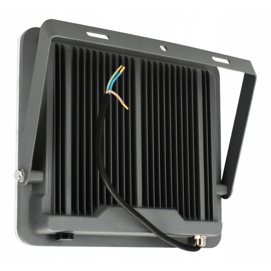 LED-Außenstrahler LED/100W/230V 4500K IP65 grau