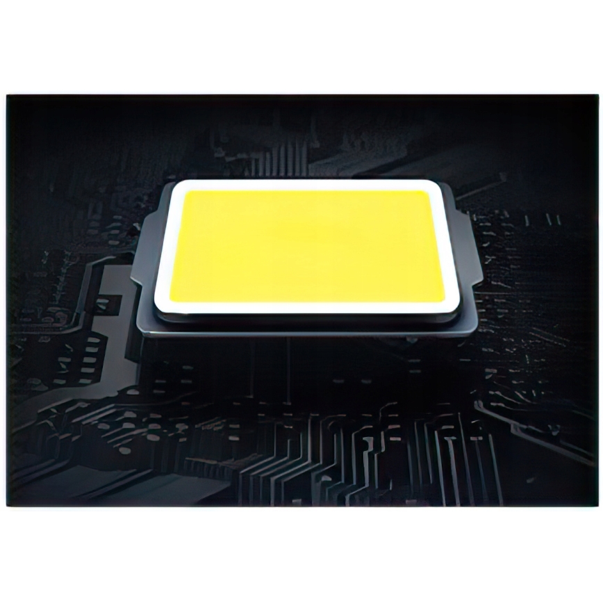 LED-Außenstrahler LED/150W/230V 4500K IP65 schwarz