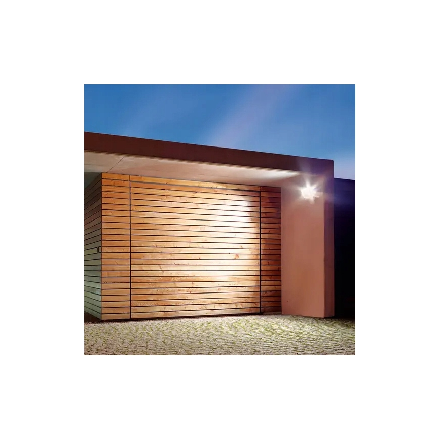 LED-Außenstrahler LED/200W/230V 4500K IP65 schwarz