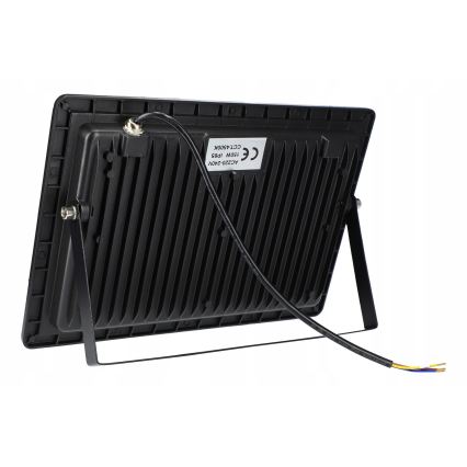 LED-Außenstrahler LED/200W/230V 4500K IP65 schwarz