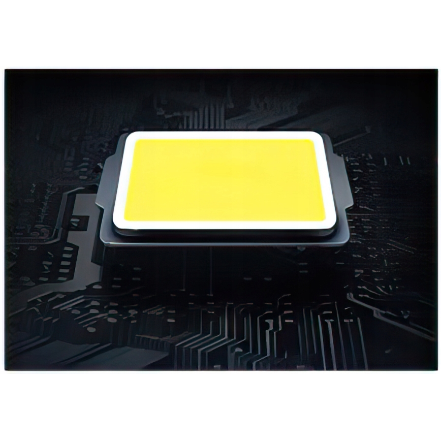 LED-Außenstrahler LED/200W/230V 4500K IP65 schwarz