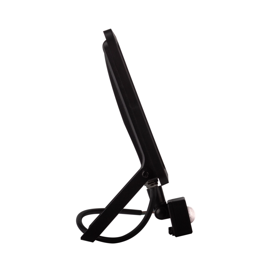 LED-Außenstrahler mit Sensor LED/100W/230V 4000K IP65 schwarz