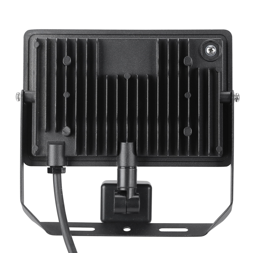 LED-Außenstrahler mit Sensor LED/50W/230V 5000K IP44