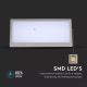 LED-Außenwandleuchte 1xLED/12W/230V IP65 3000K