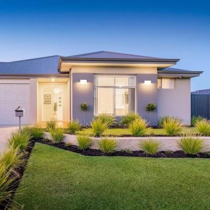 LED Außenwandleuchte LED/20W/230V 6400K IP65 schwarz