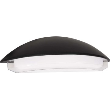 LED-Außenwandleuchte ALABAMA LED/12W/230V IP54 schwarz