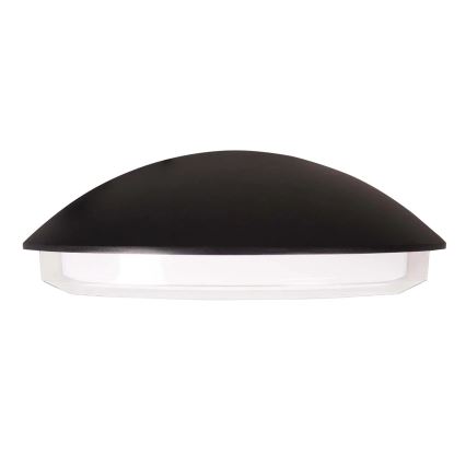 LED-Außenwandleuchte ALABAMA LED/12W/230V IP54 schwarz